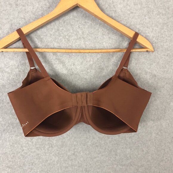 Reveal Lingerie Brown T Shirt Bra Size 36D - Picture 2 of 5